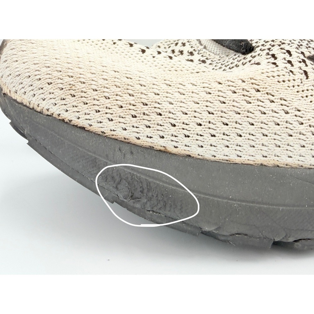 Brooks Revel 4 Womens Running Shoes Cream Black Neutral Energize Sneakers - Picture 4 of 9